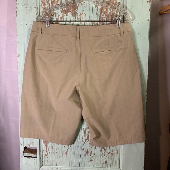 Men’s Hang Ten tan shorts size 34” - Picture 2 of 6